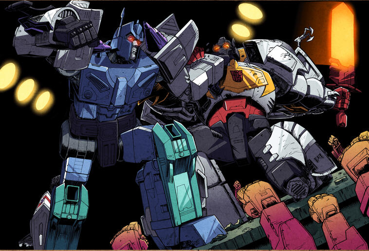 Lines by Nick Roche